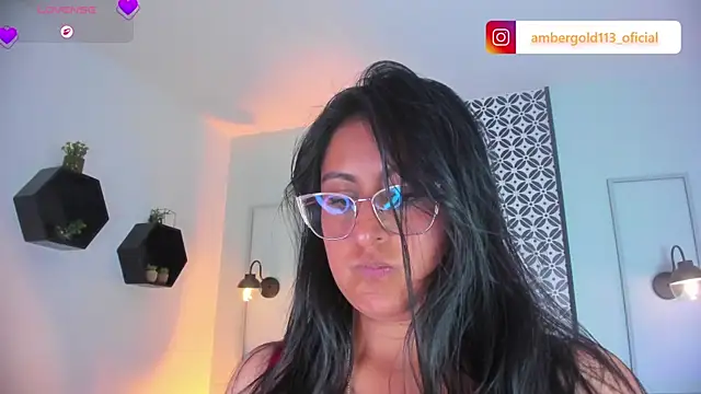 Amber gold  online show from 06/11/26, 12:32
