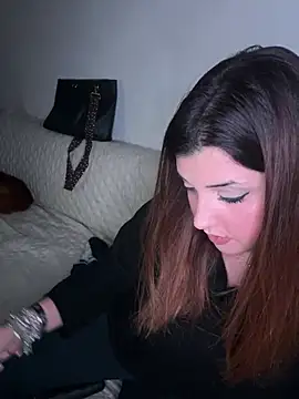 Snapshot of Novababy18 chatting on 01/16/25, 10:44 Novababy18 online show from 01/16/25, 10:44