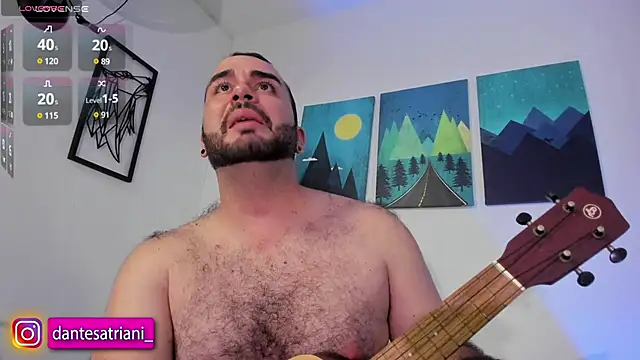 dantesatrianii online show from 12/06/24, 04:14