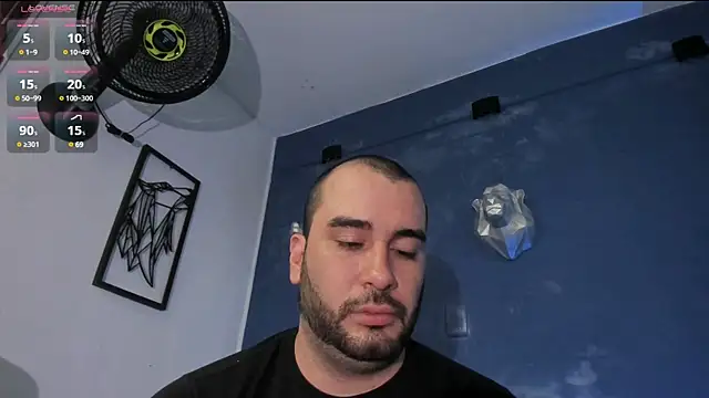 dantesatrianii online show from 03/14/25, 02:10