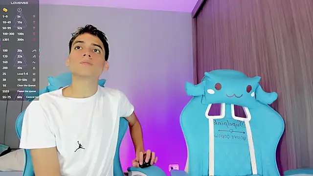 Snapshot of jake_and_joaquin chatting on 03/13/25, 03:00 jake and joaquin online show from 03/13/25, 03:00