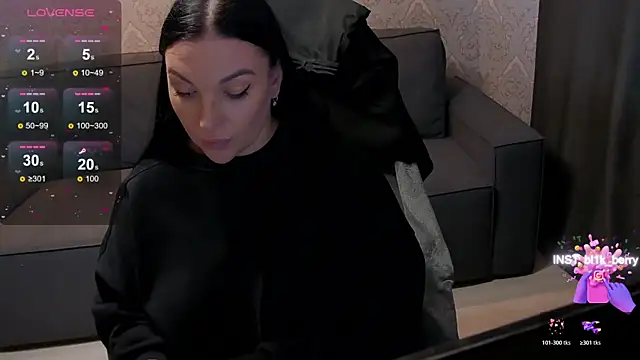 blackberry star online show from 12/18/25, 07:14