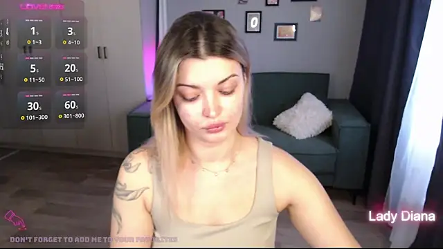 LancasterLady online show from 12/04/24, 08:45