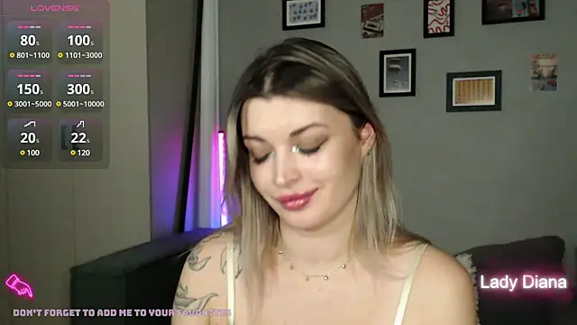 LancasterLady online show from 12/07/24, 06:59