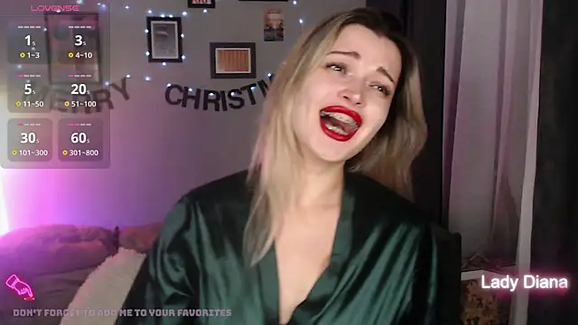 LancasterLady online show from 12/20/24, 04:46