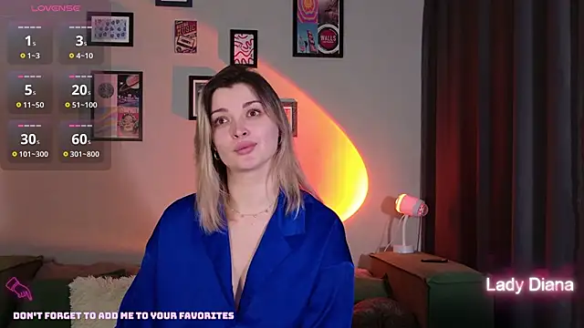 LancasterLady online show from 02/24/25, 04:36