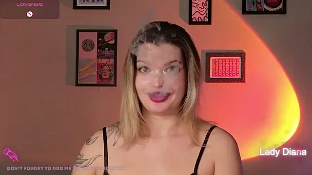 LancasterLady online show from 03/07/25, 09:17