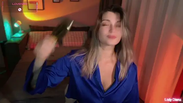 LancasterLady online show from 03/13/26, 03:51