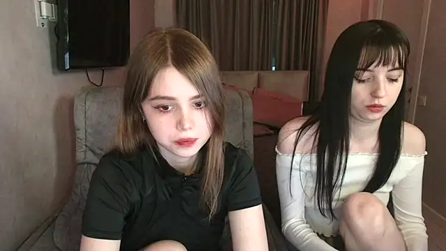 BlackyKitt online show from 02/14/25, 04:09