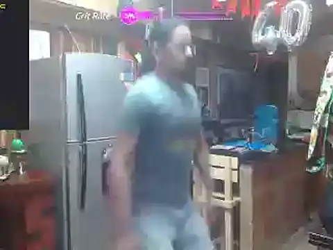 Dr Pocholate84 online show from 01/06/25, 01:31