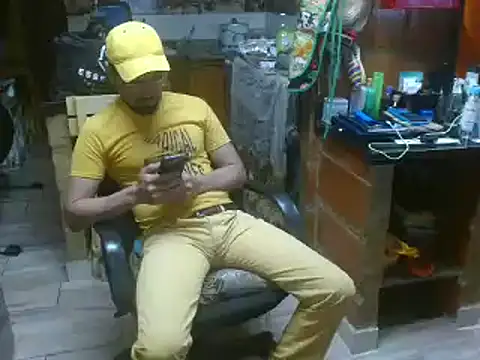 Dr Pocholate84 online show from 01/08/25, 02:25