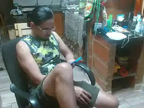 Dr Pocholate84 online show from 01/08/25, 05:27