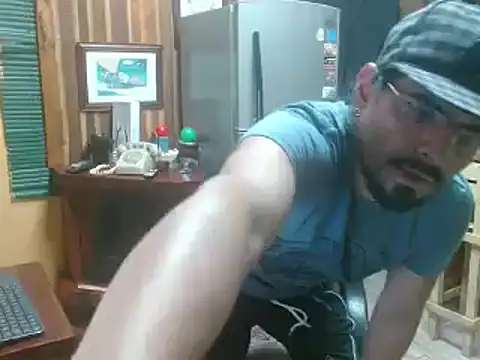 Dr Pocholate84 online show from 01/10/25, 01:21