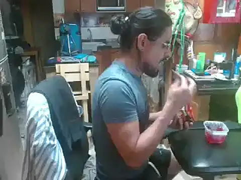 Dr Pocholate84 online show from 01/10/25, 04:22