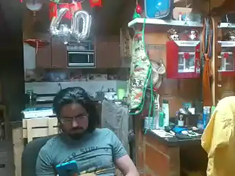 Dr Pocholate84 online show from 01/14/25, 02:08