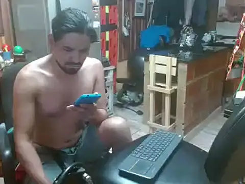 Dr Pocholate84 online show from 01/16/25, 03:34