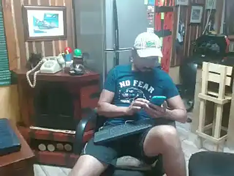 Dr Pocholate84 online show from 01/16/25, 06:37