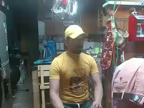 Dr Pocholate84 online show from 01/19/25, 04:54