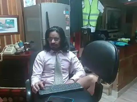 Dr Pocholate84 online show from 01/22/25, 04:44