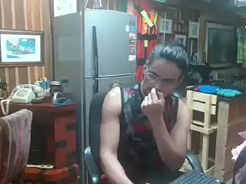 Dr Pocholate84 online show from 01/23/25, 12:30