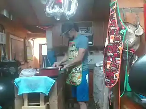 Dr Pocholate84 online show from 01/26/25, 07:52