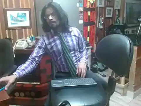 Dr Pocholate84 online show from 01/27/25, 03:04