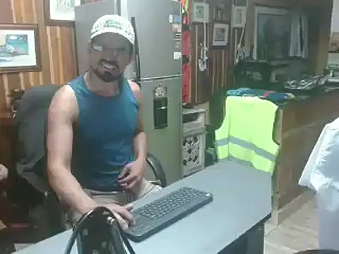 Dr Pocholate84 online show from 01/29/25, 02:09