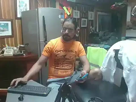 Dr Pocholate84 online show from 01/29/25, 11:14