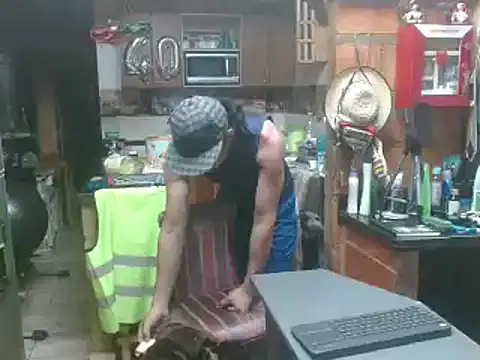 Dr Pocholate84 online show from 01/31/25, 12:28