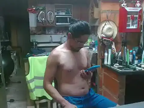 Dr Pocholate84 online show from 01/31/25, 03:30