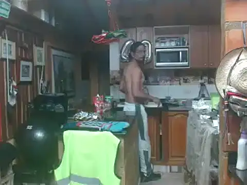 Dr Pocholate84 online show from 02/01/25, 02:26