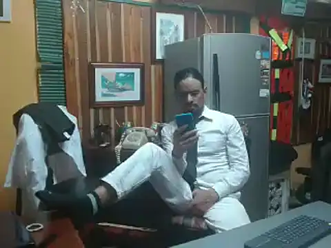 Dr Pocholate84 online show from 02/01/25, 05:28