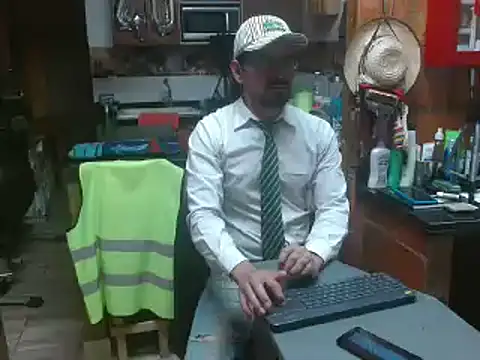 Dr Pocholate84 online show from 02/02/25, 03:54