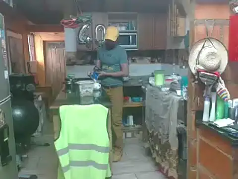 Dr Pocholate84 online show from 02/03/25, 07:21