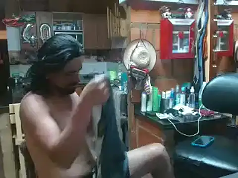 Dr Pocholate84 online show from 02/04/25, 06:38