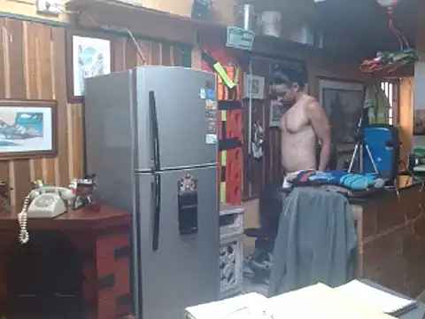 Dr Pocholate84 online show from 02/08/25, 08:53