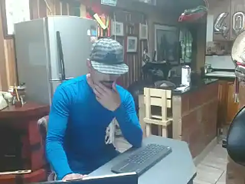 Dr Pocholate84 online show from 02/13/25, 12:46