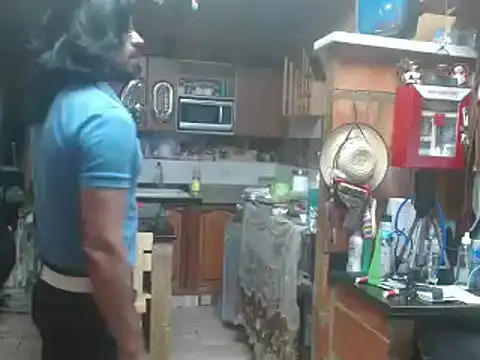 Dr Pocholate84 online show from 02/18/25, 02:16