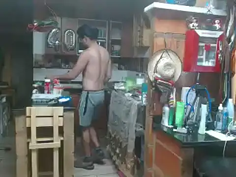 Dr Pocholate84 online show from 02/19/25, 04:44