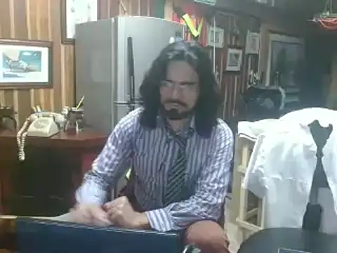 Dr Pocholate84 online show from 02/20/25, 05:33