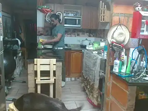 Dr Pocholate84 online show from 02/21/25, 03:34