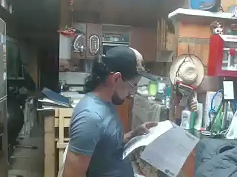 Dr Pocholate84 online show from 02/23/25, 05:45