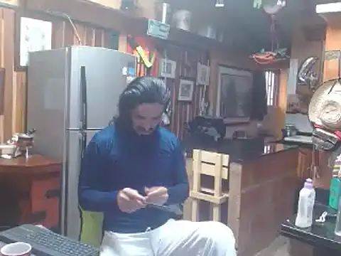 Dr Pocholate84 online show from 02/24/25, 02:04