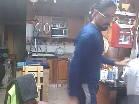 Dr Pocholate84 online show from 03/01/25, 04:37