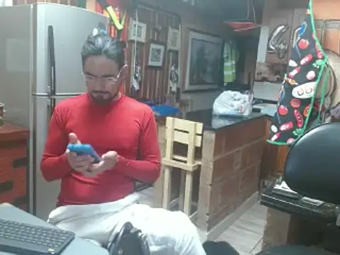 Dr Pocholate84 online show from 03/10/25, 03:45