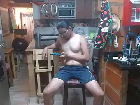 Dr Pocholate84 online show from 03/13/25, 07:06