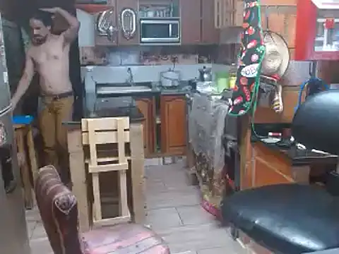 Dr Pocholate84 online show from 03/14/25, 08:06