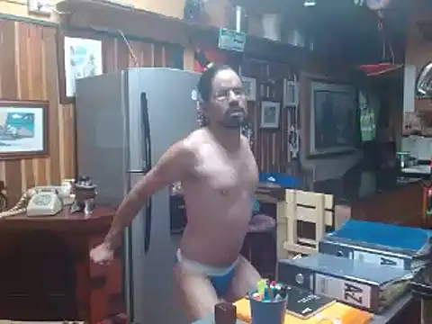 Dr Pocholate84 online show from 03/17/25, 03:03