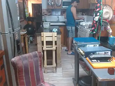 Dr Pocholate84 online show from 03/17/25, 05:38