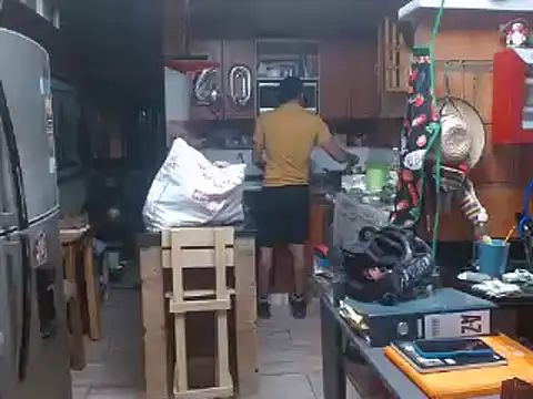 Dr Pocholate84 online show from 03/18/25, 01:00